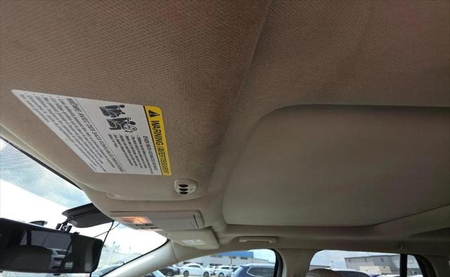 2011 Ford Edge Limited
