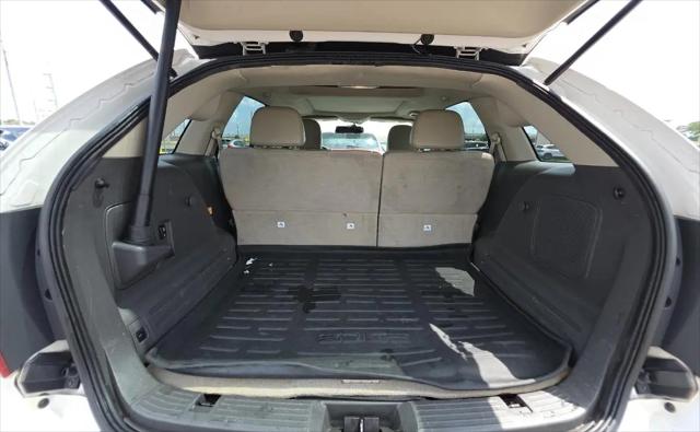 2011 Ford Edge Limited