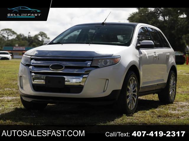 2011 Ford Edge Limited for sale in Orlando, FL