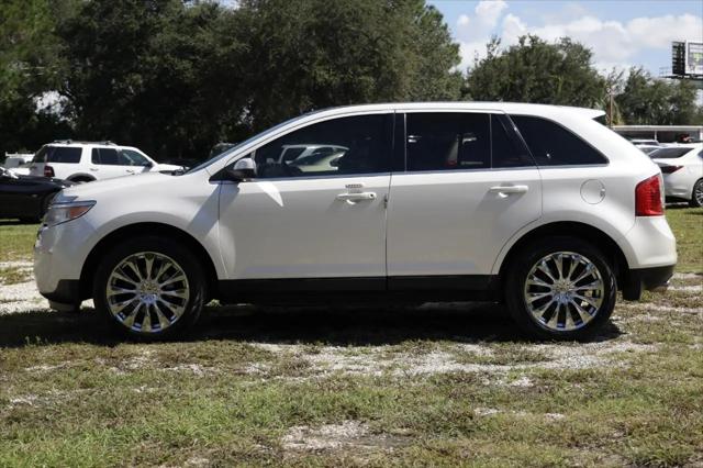 2011 Ford Edge Limited
