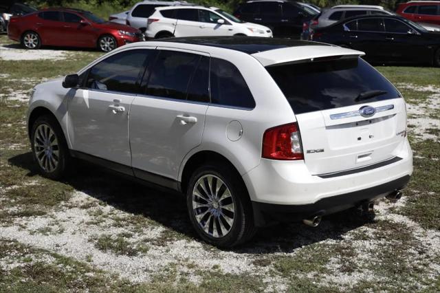 2011 Ford Edge Limited