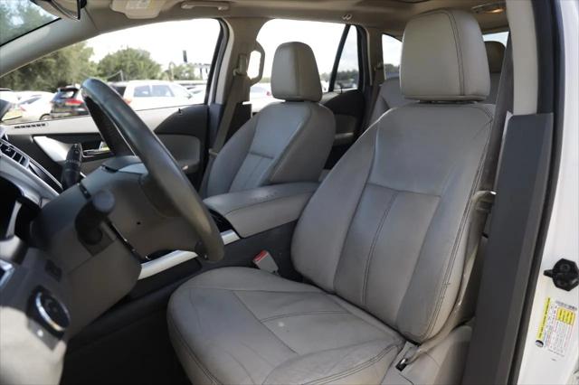 2011 Ford Edge Limited