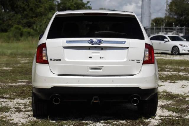 2011 Ford Edge Limited