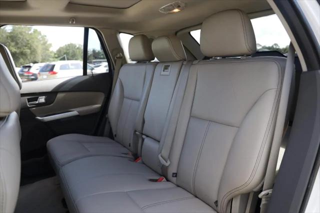 2011 Ford Edge Limited