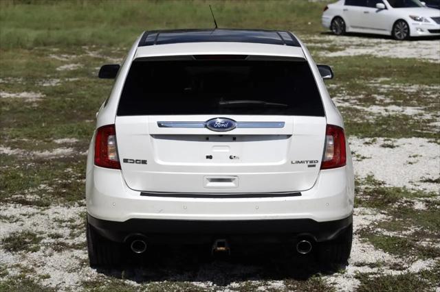2011 Ford Edge Limited
