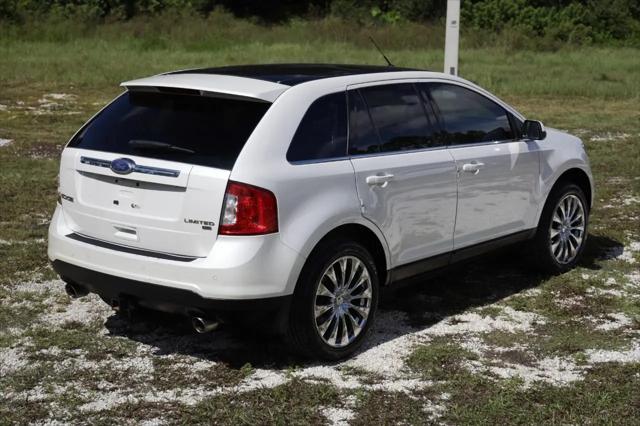 2011 Ford Edge Limited