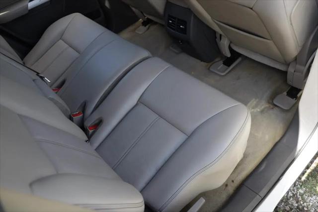2011 Ford Edge Limited