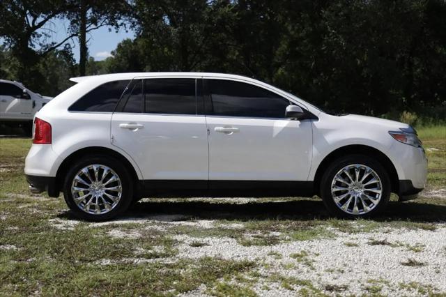 2011 Ford Edge Limited