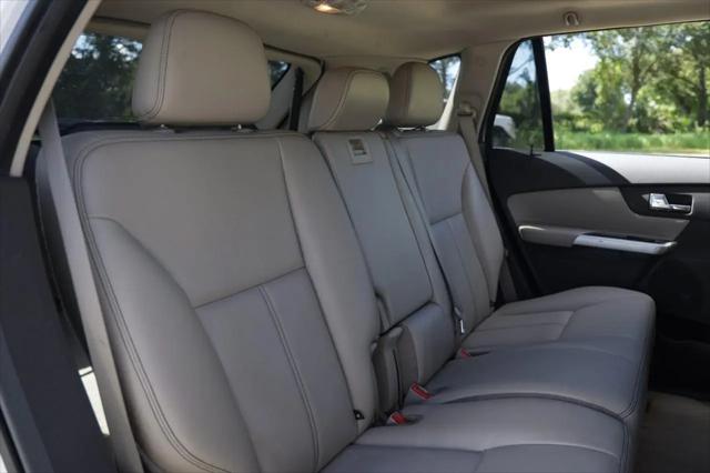 2011 Ford Edge Limited