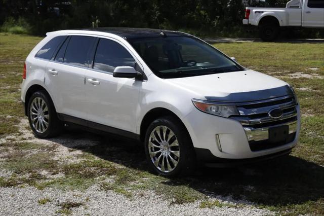 2011 Ford Edge Limited