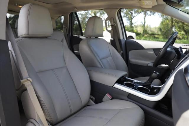 2011 Ford Edge Limited