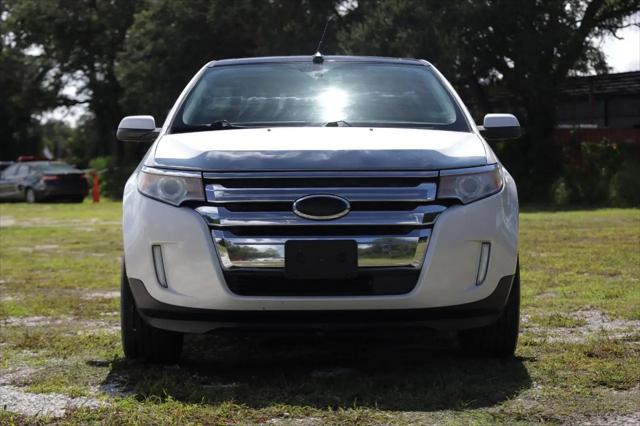 2011 Ford Edge Limited