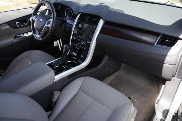 2011 Ford Edge Limited