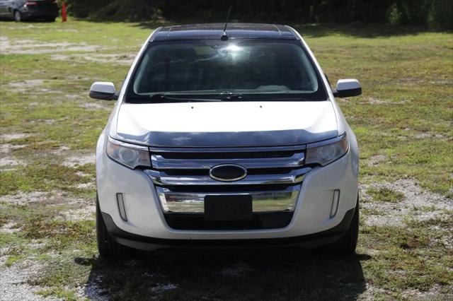 2011 Ford Edge Limited