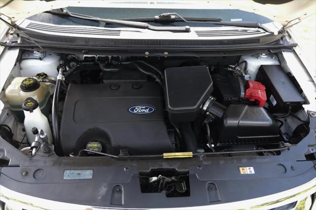 2011 Ford Edge Limited