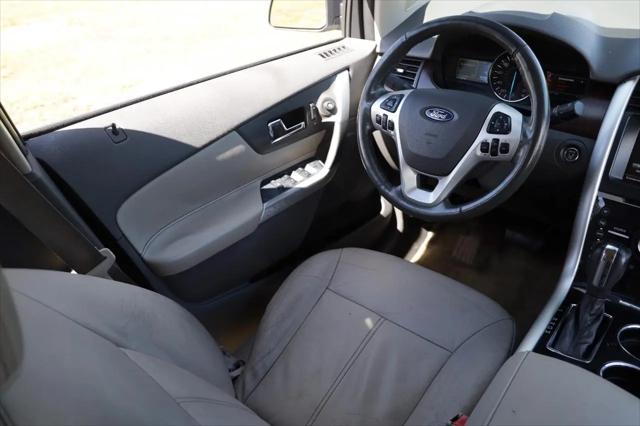 2011 Ford Edge Limited