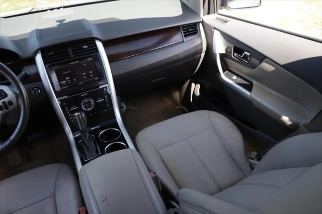 2011 Ford Edge Limited