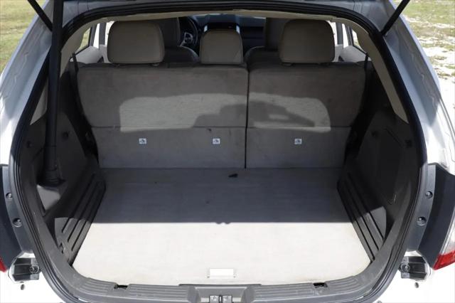 2011 Ford Edge Limited