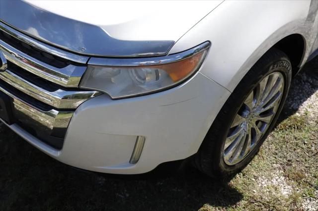 2011 Ford Edge Limited