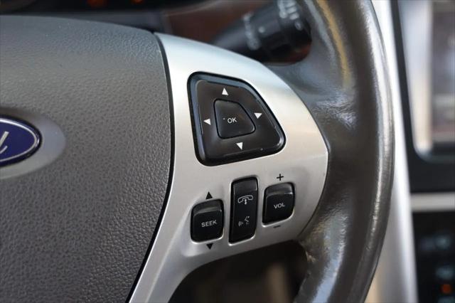 2011 Ford Edge Limited