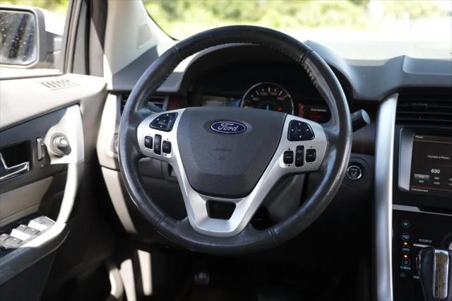 2011 Ford Edge Limited