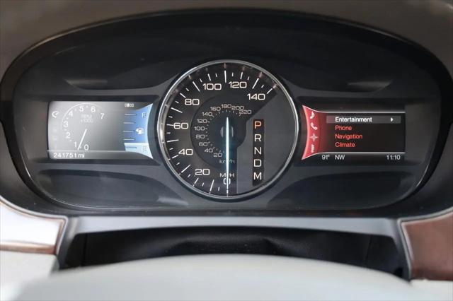 2011 Ford Edge Limited