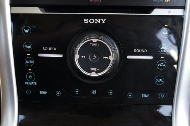 2011 Ford Edge Limited