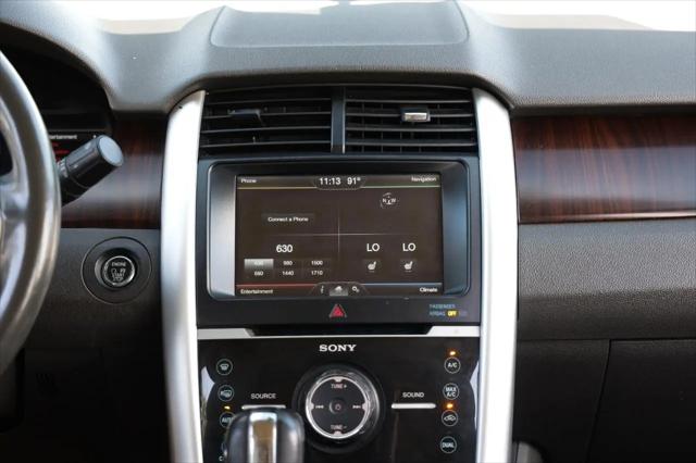 2011 Ford Edge Limited