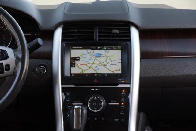 2011 Ford Edge Limited