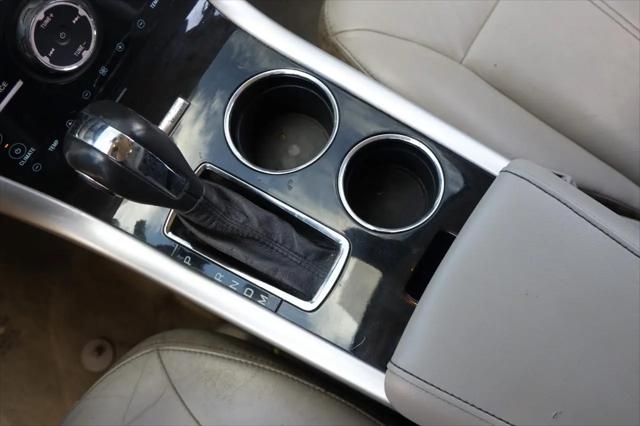 2011 Ford Edge Limited