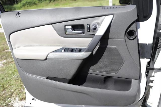 2011 Ford Edge Limited
