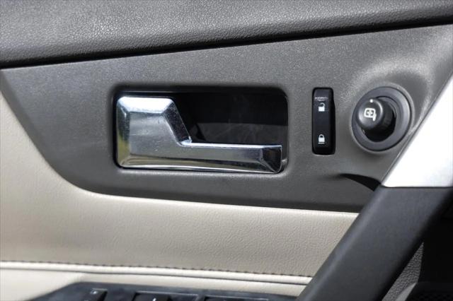 2011 Ford Edge Limited