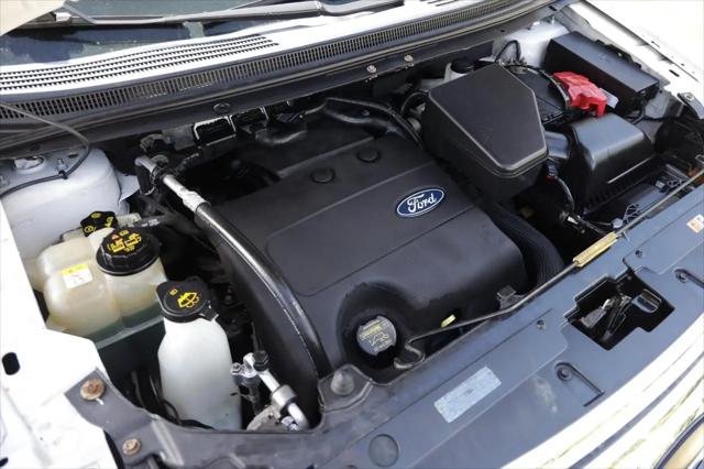 2011 Ford Edge Limited