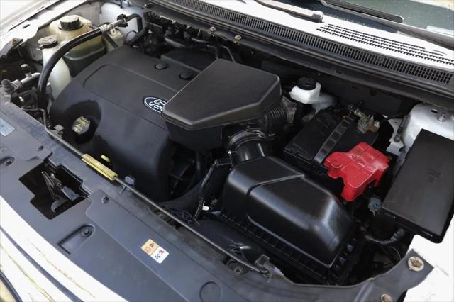 2011 Ford Edge Limited