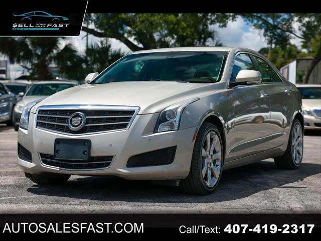 2014 Cadillac ATS Luxury for sale in Orlando, FL