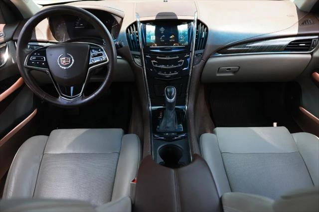 2014 Cadillac ATS Luxury