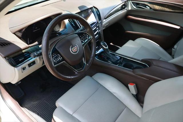 2014 Cadillac ATS Luxury