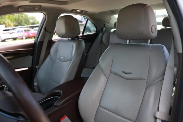 2014 Cadillac ATS Luxury