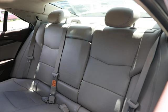 2014 Cadillac ATS Luxury
