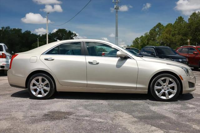 2014 Cadillac ATS Luxury
