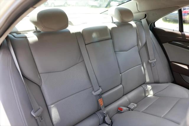 2014 Cadillac ATS Luxury