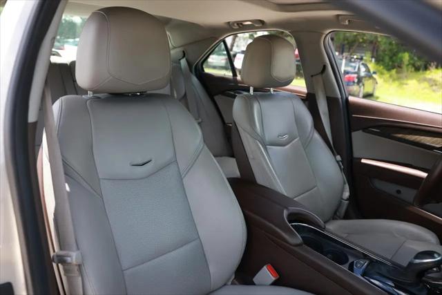 2014 Cadillac ATS Luxury