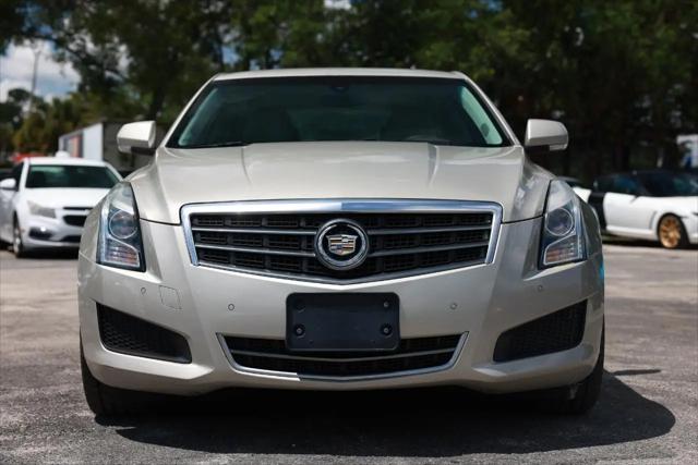2014 Cadillac ATS Luxury