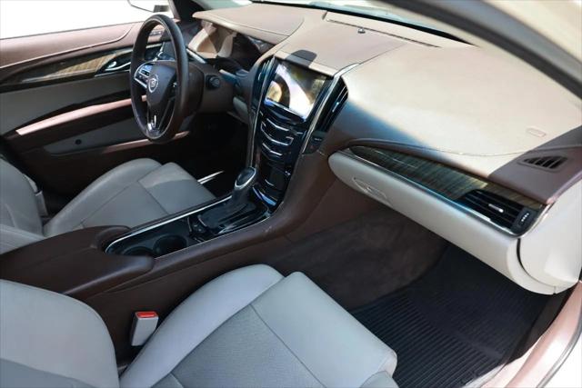2014 Cadillac ATS Luxury