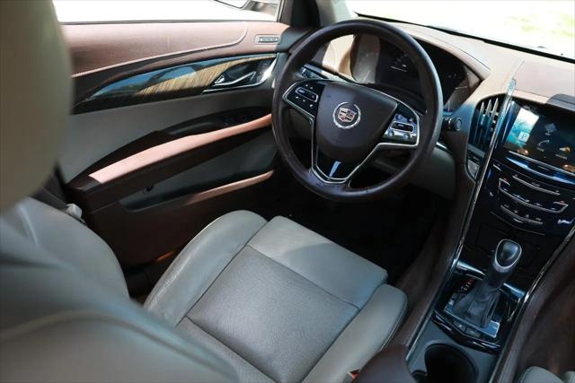 2014 Cadillac ATS Luxury
