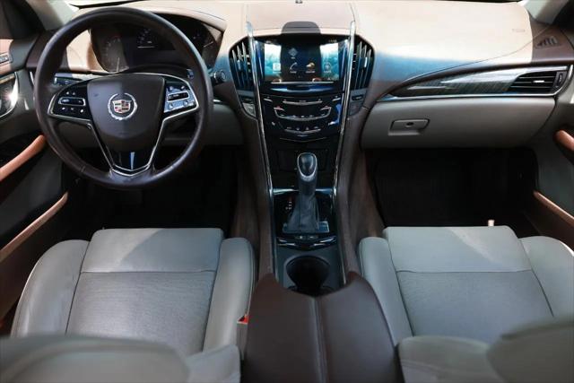 2014 Cadillac ATS Luxury