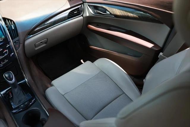 2014 Cadillac ATS Luxury