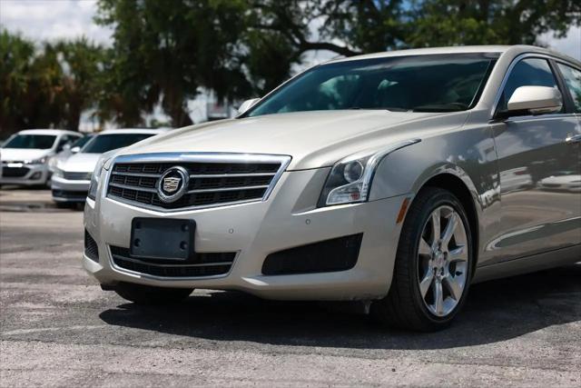 2014 Cadillac ATS Luxury