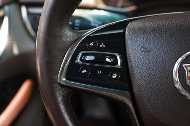 2014 Cadillac ATS Luxury