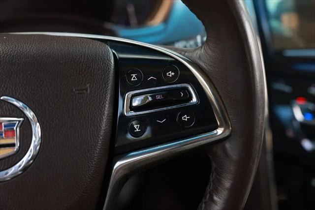 2014 Cadillac ATS Luxury